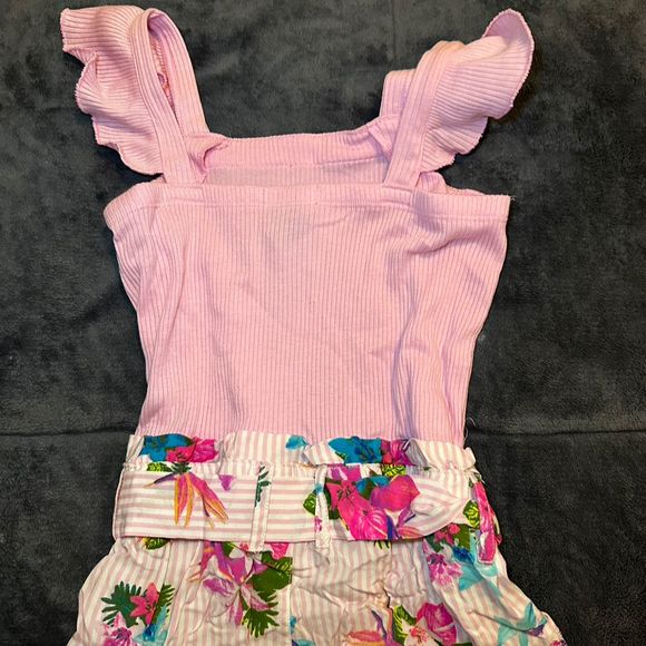 Limited Too Girls Pink Outfit Set Size 6 - Picture 5 of 6